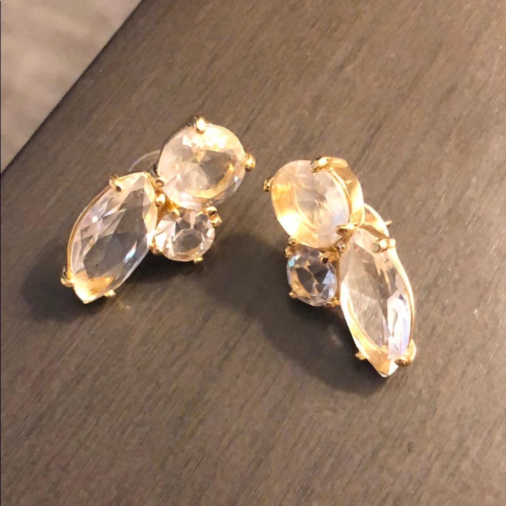 Kate spade earrings